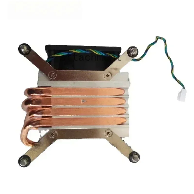 New For Ultra-micro 2011 Needle Four Copper Tube All Aluminum 2U Special Radiator Fan S2N-6FMYS-S8-GP