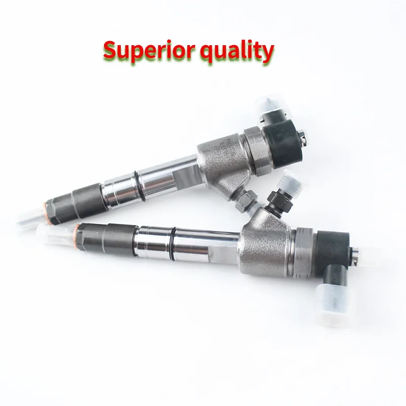 0445110792 110 series diesel common rail injectors with DLLA158P2539 Nozzle F00VC01359 valve assembly for all diesel engines