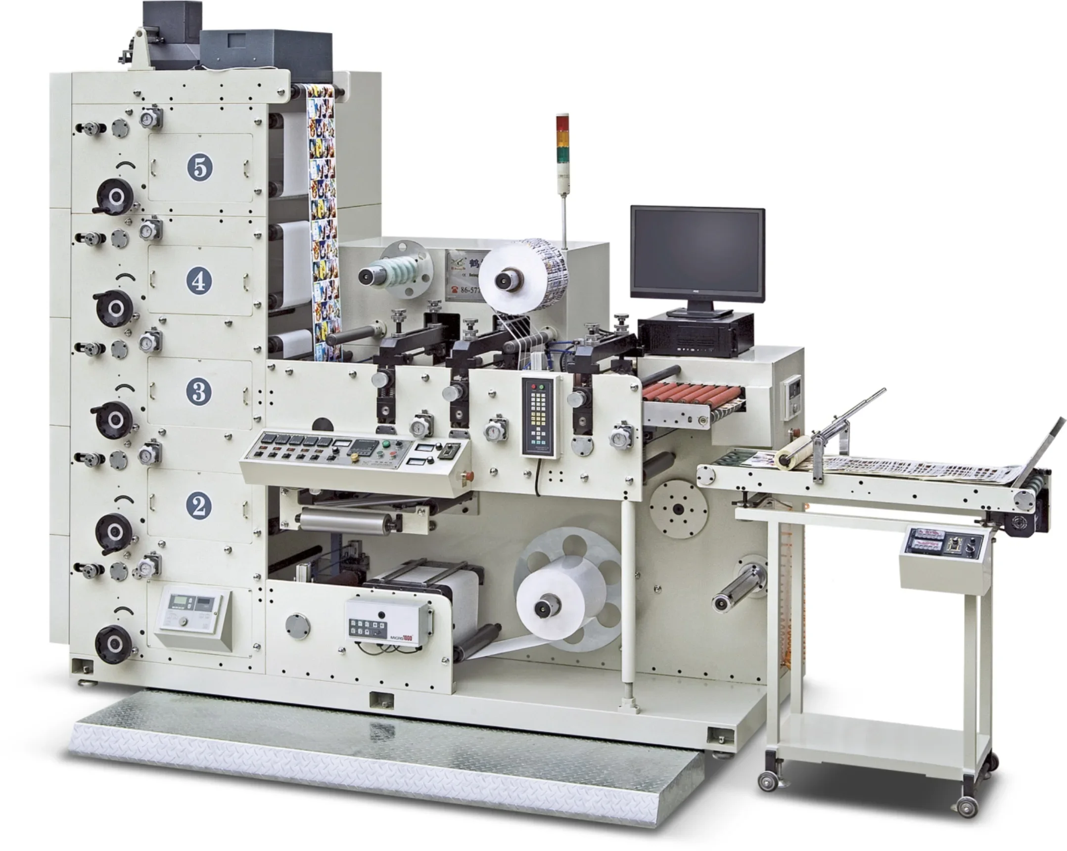 Yg Customized GP480…