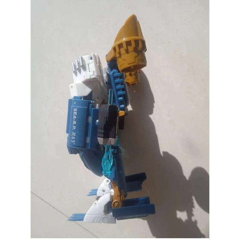 منتج جديد متوفر في المخزون محول على شكل حرف V ألعاب Seaspray العصرية هدايا العيد شخصيات أنيمي نموذج يدوي مقتنيات دور الفيلم #5