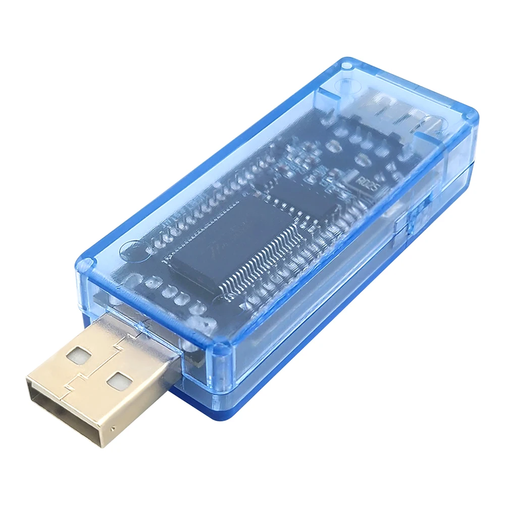 3-9V 0-3A USB Voltage Current Tester Module with Display Current Voltage Capacity Power Battery Volt USB Detector for Charger