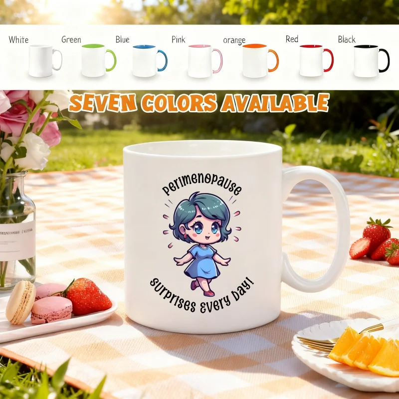 Personalized Custom Mug - 
