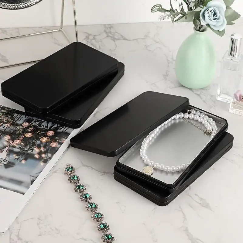 High Quality Coin Box And Bill Box With Lid Smooth Surface Flat Bottom For Organizing And Storing Currency