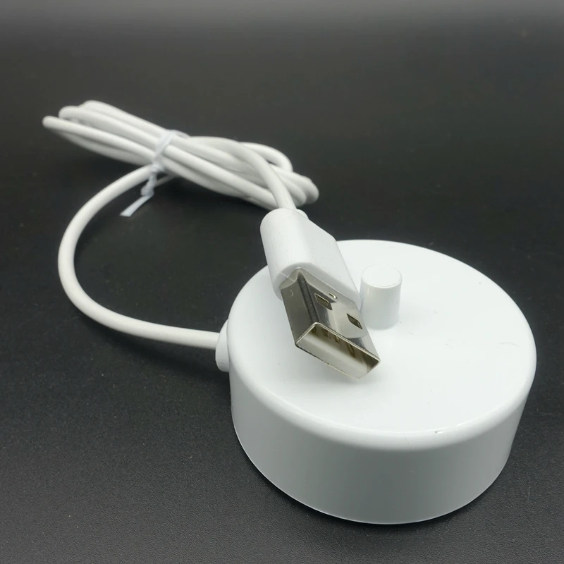Suitable for Philips HX6110/HX3792/HX3697/3661/3681/3641 USB electric toothbrush charger base