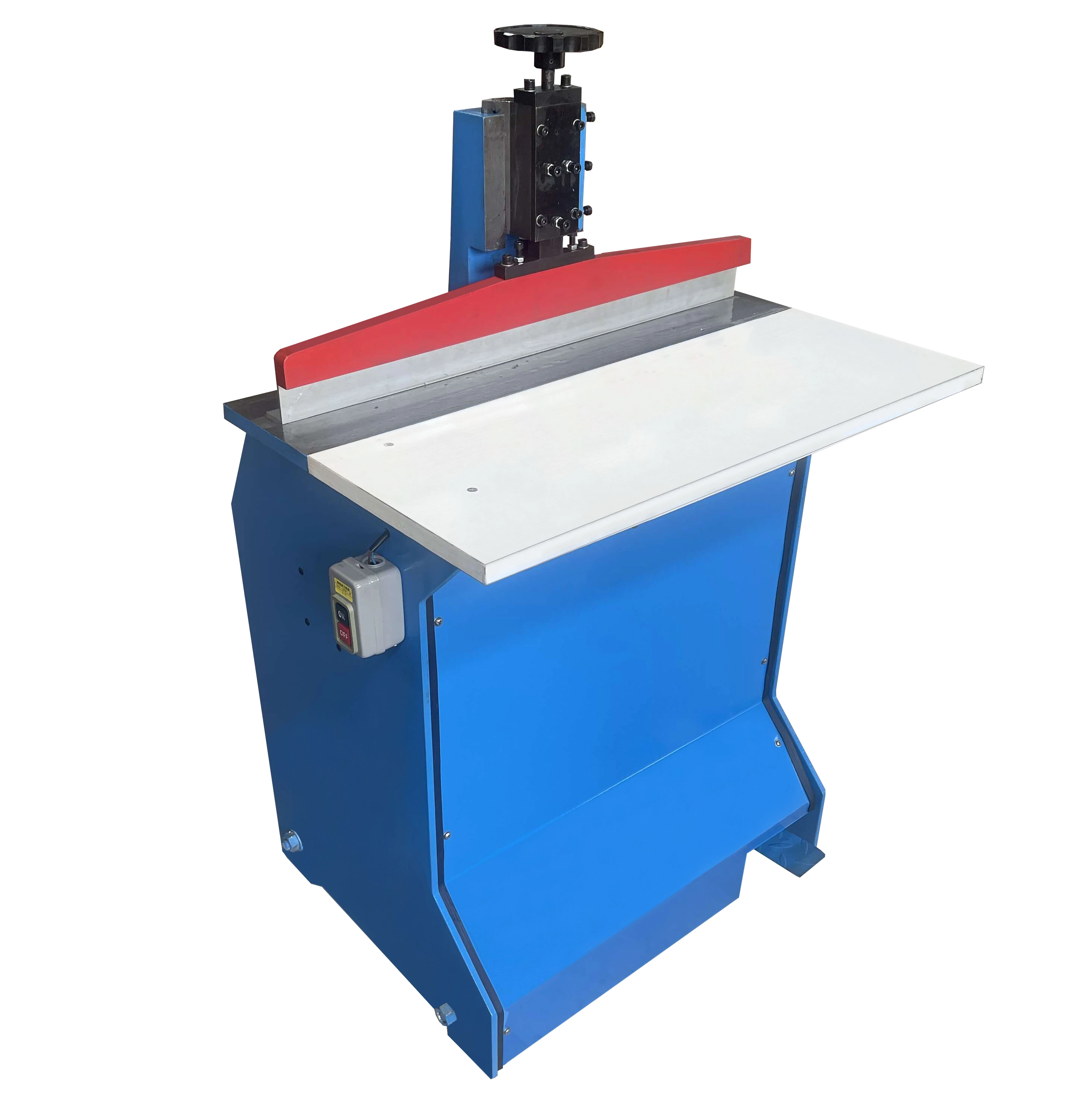 

SG-B620 Electric Double Wire Close Machine Wire Press Machine Double Wire Closing Machine