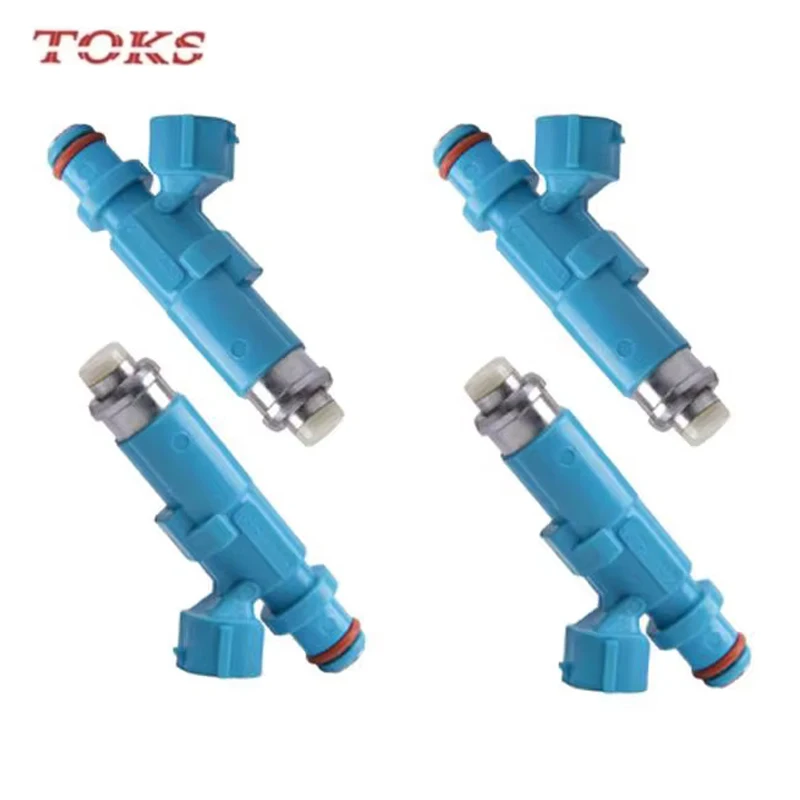 

Новые 4 шт. топливные форсунки 23250-74200 подходят для 97-02 Toyota Caldina MR2 4Runner Celica Corolla ST215 3SGTE 2.0L 23209-74200