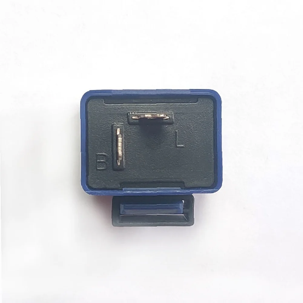 Multi-fit 6-12V Motorcycle Flasher Relay Turn Signal Indicator For Men Bike Hot Sale Brand. New And High Quality