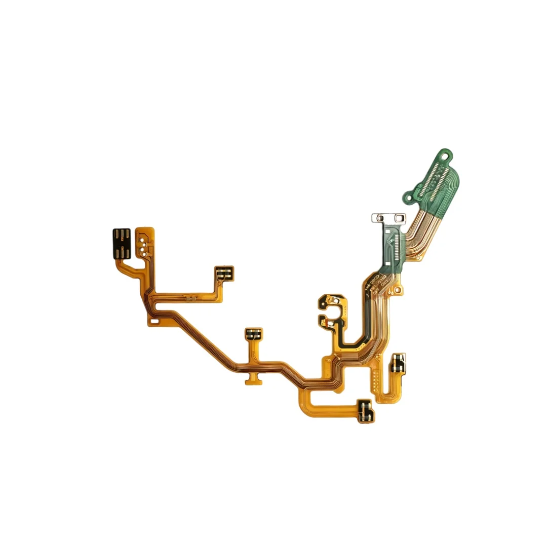 

New Replacement Rear Lens Base Flex Cable for Canon IXUS110 Digital Camera Repair Part