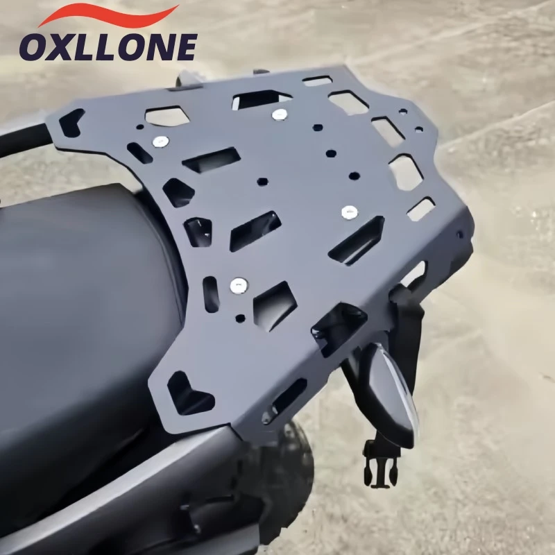 

2023-2025 для Tiger 900 Rally Pro GT Pro Tiger 850 Sport Tiger 1200 Rally Pro Explorer Задняя стойка для багажа Хвостовая стойка Грузовая стойка