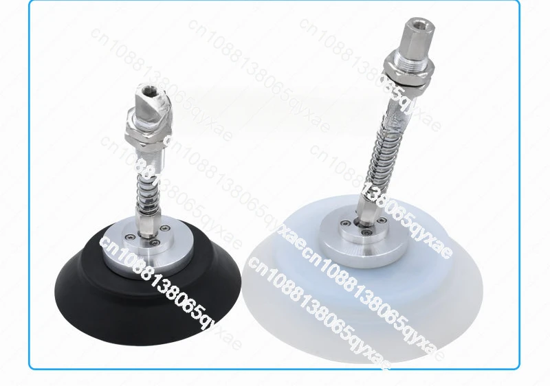 PFG PF PA Heavy Swing Vacuum Suction Cup Hanger, Mechanical Arm, Pneumatic Accessory, Strong Silicone Suction Nozzle, Miao De