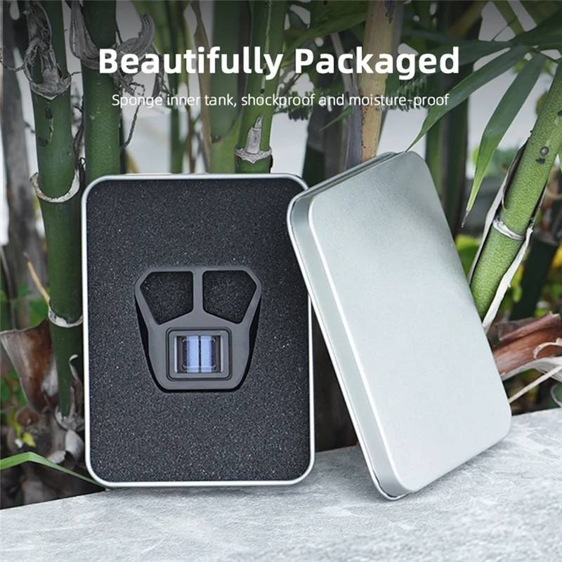 Эффективный для MAVIC 3 PRO Cine Lens 1,15X Movie Lens Широкоэкранный фильтр-дрон