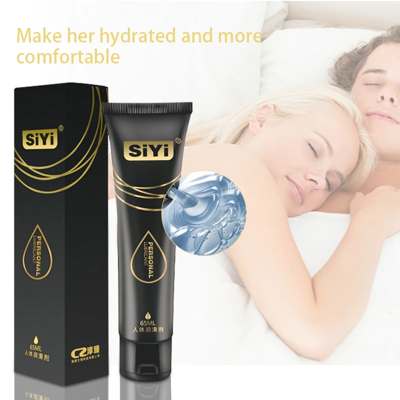 Siyi Portable Lubricant For Travel Water-soluble Smooth ual Body Lubricant Gel For Male Female Masturbation Massage Oil18