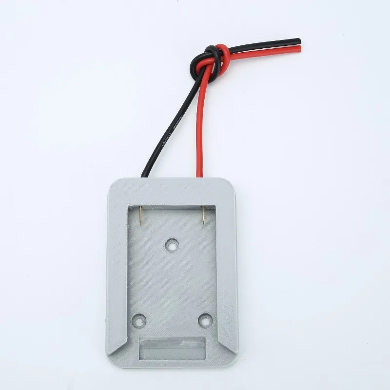 Imagem -04 - Power Wheel Adapter para Greenworks Faça Você Mesmo Connector Conversor de Alimentação de Saída li 24v na Bateria Conversão 14 Awg