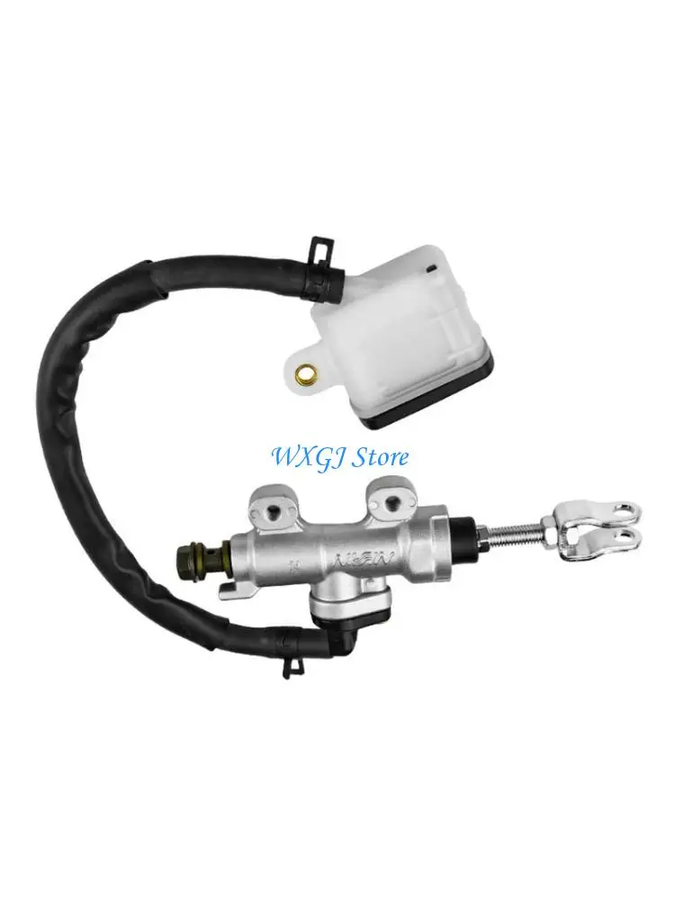 

37JE Quick Mount Hydraulic Braking System Rear Motorcycle Brake Main Cylinder Weatherproof Design Suitable For Year Round Use