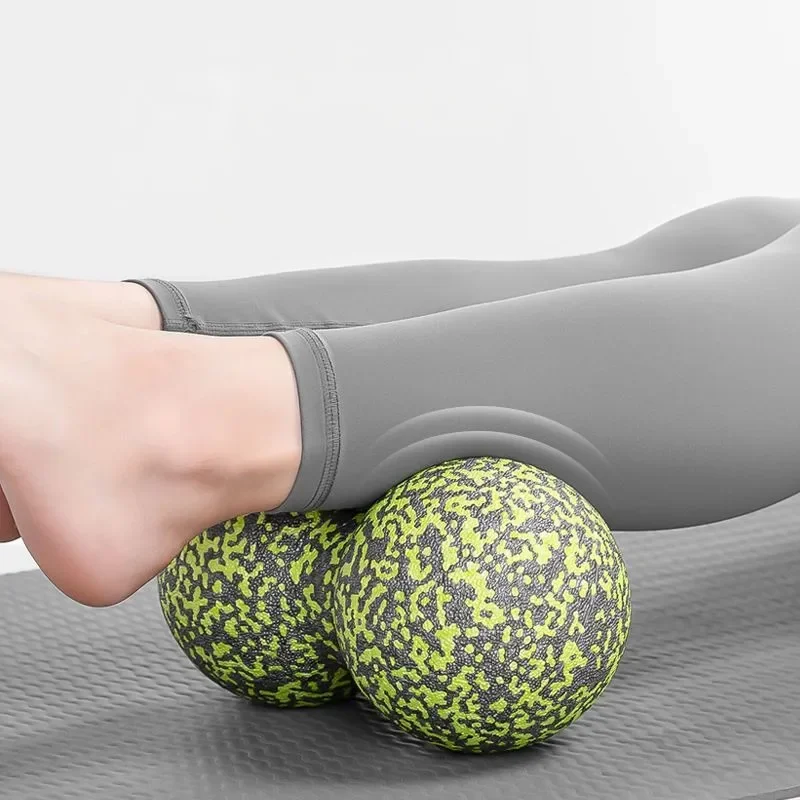 EPP Massage Ball Yoga Gym Fitness Balls Peanut Fascia Roller Muscle Relexation Relieves Soreness Cervical Spine Rehabilitation