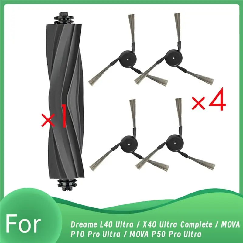 AEE2-For Dreame L40 Ultra / X40 Ultra Complete / MOVA P10 Pro Ultra / MOVA P50 Pro Ultra Vacuum Essential Vacuum Accessories