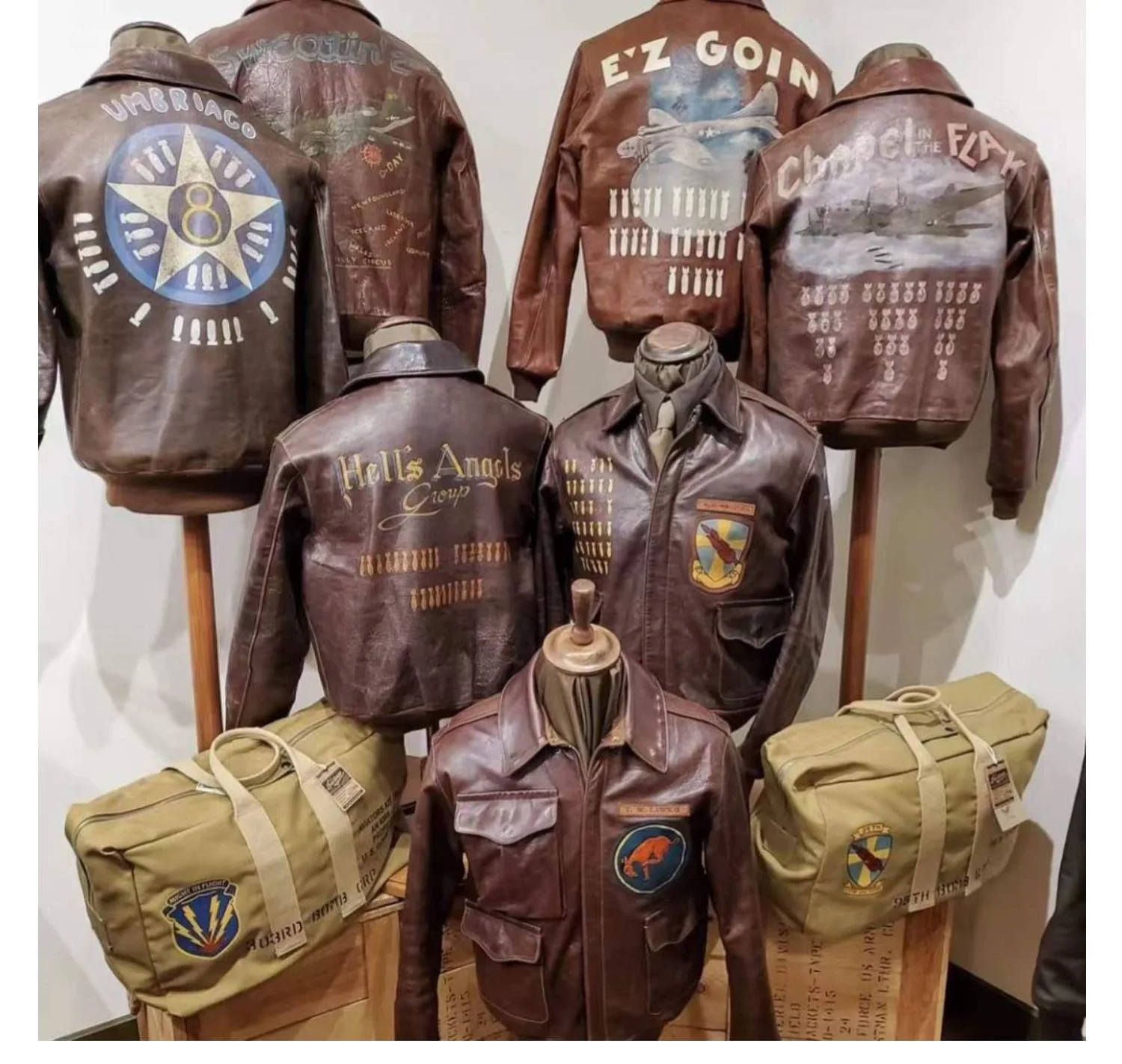 Thumbnail 3 - #7 Best Mens Aviator Jackets to Buy In 2026