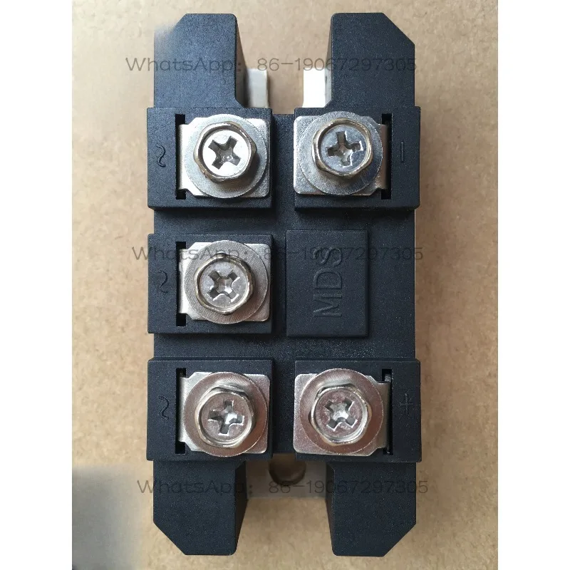 

MDS100A MDS100A1600V MDS100-16 Трехфазный выпрямительный мостовой модуль