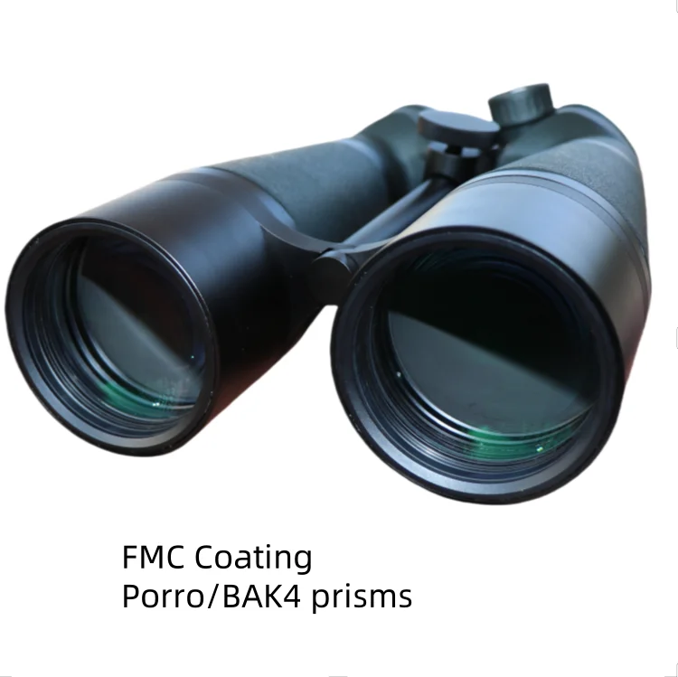 Гигантский телескоп дальнего действия высокой мощности премиум-класса с компасом для осмотра и просмотра занятий спортом