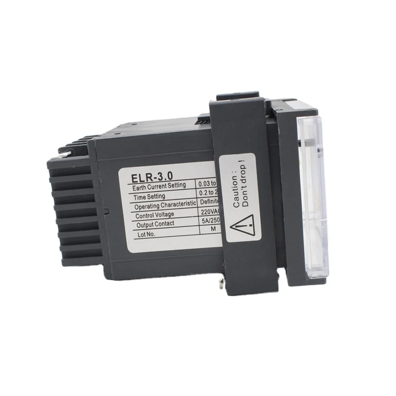 Smart ELR-30RM7Q Ground Overcurrent Relay (Zero Current Detction)