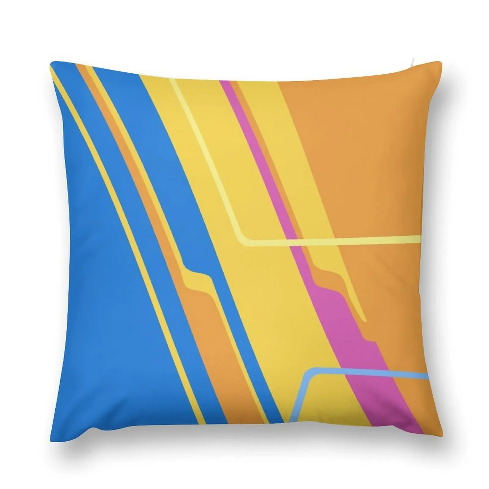 

Carousel of Progress Wall Throw Pillow Sofa Cushions Decorative Sofa Cushion bed pillows Pillow Case pillow