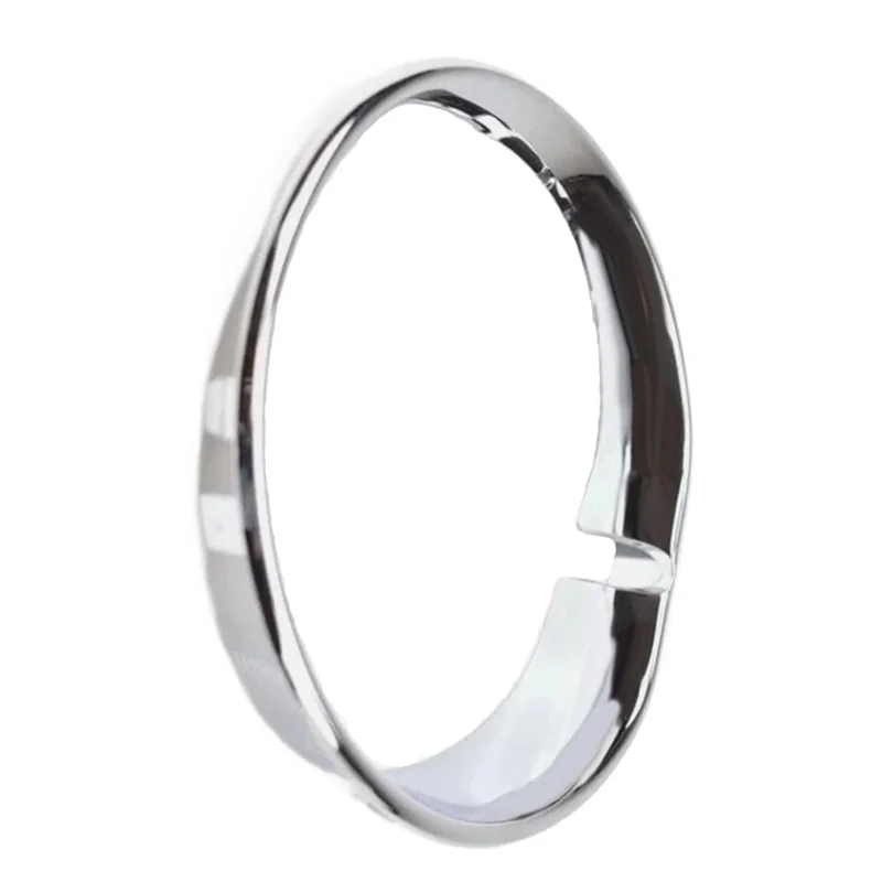 

Топ!-Для Mini Cooper Countryman 2017-2020 Совместимость 1 пара переднего бампера Противотуманные фары Накладка Кольцо Номера детали 51117405387 5111740538