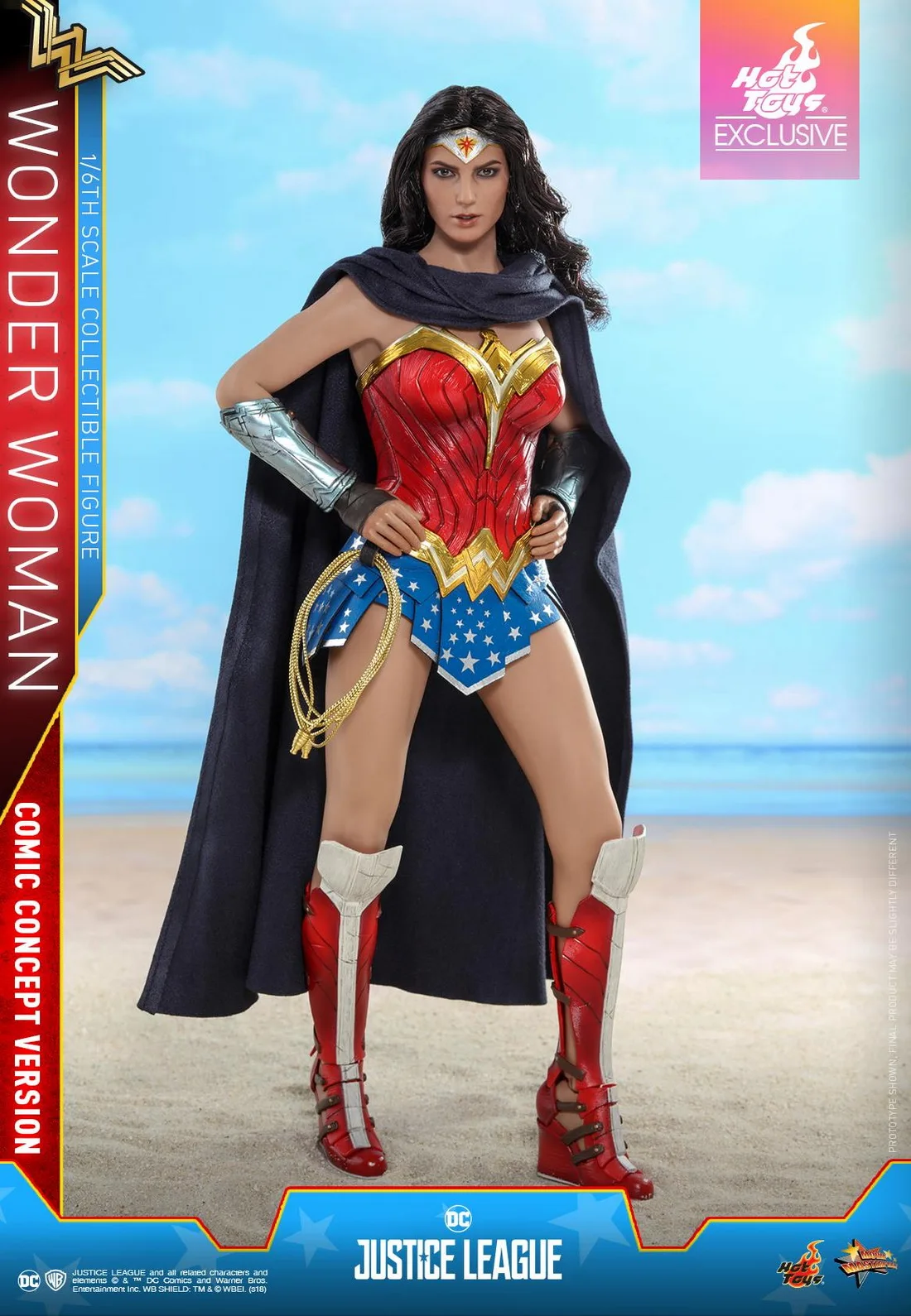 In Stock Original Hottoys Ht Mms506 1/6 Wonder Woman Movie Character Model Art Collection Toy As Gift