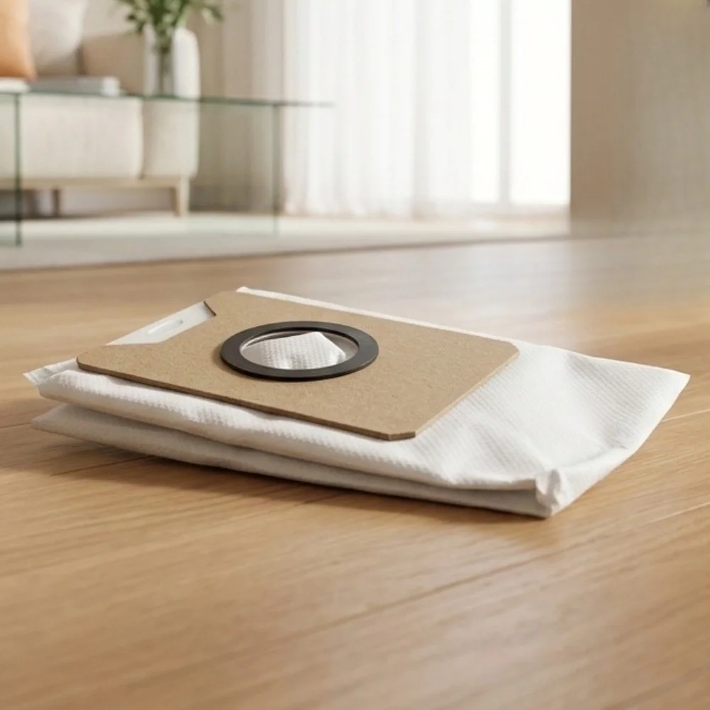 Replacement Dust Bags for haier H13 for Pro Q9 For conga 20090 Pro AI T60s For 3i P10 Ultra Robot Vacuum Cleaners