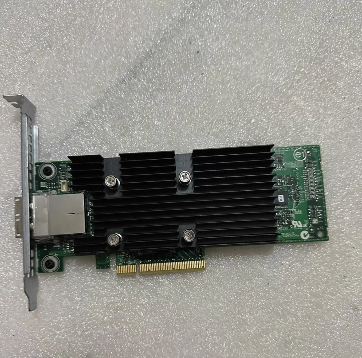 Внешняя карта SAS 12 ГБ, карта массива HBA MD3400 MD1400, хранилище 2PHG9 T93GD