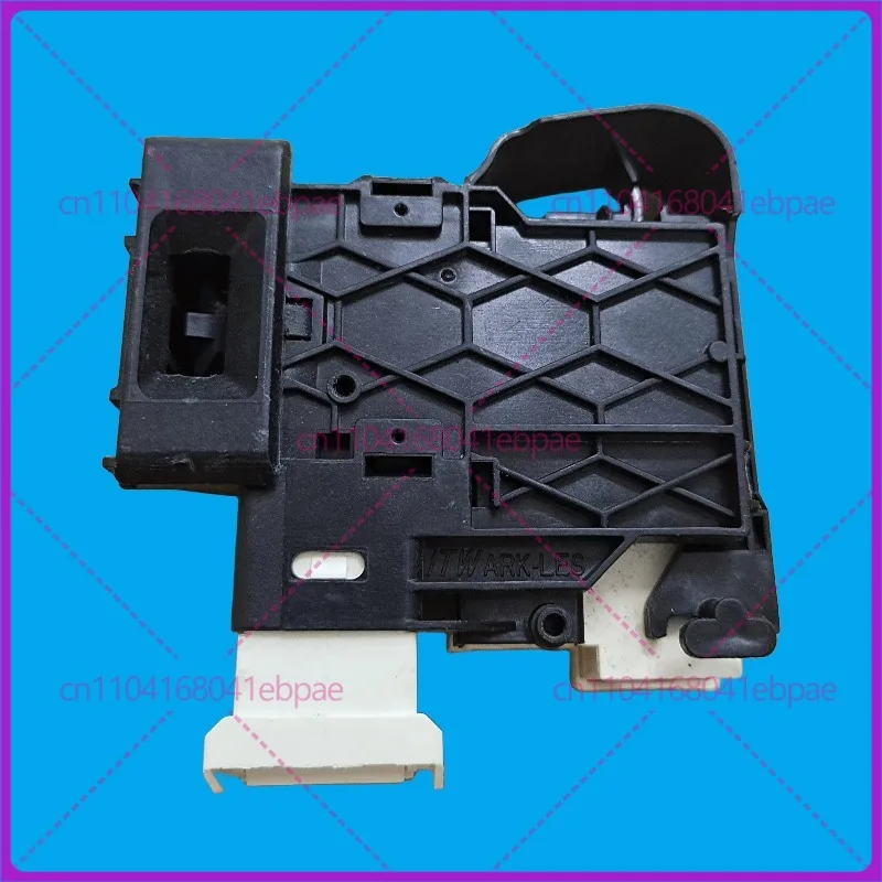 0024000128H for Haier washing machine C1 HD10P6LU1 electromagnetic door lock, micro delay switch