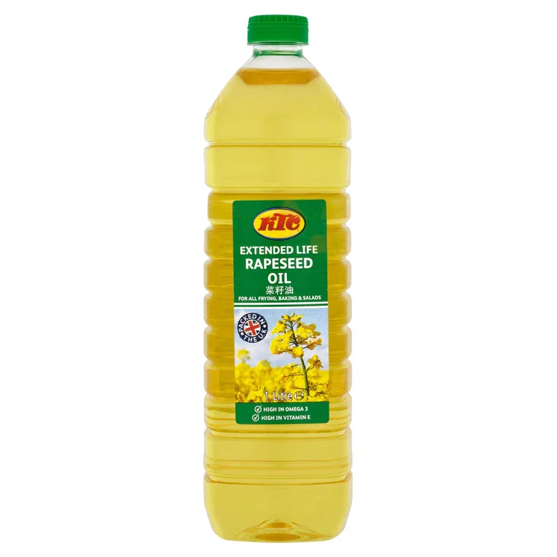 KTC Rapseed oil 1L*6