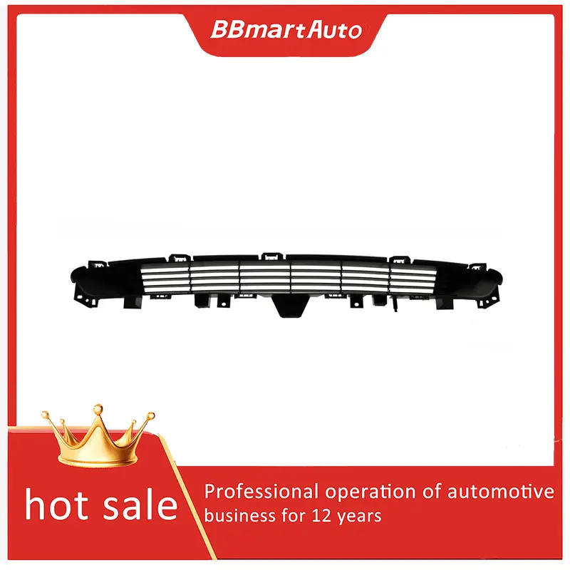 

108592700C BBmartAuto Front bumper ventilation net For Tesla Model 3 17-23