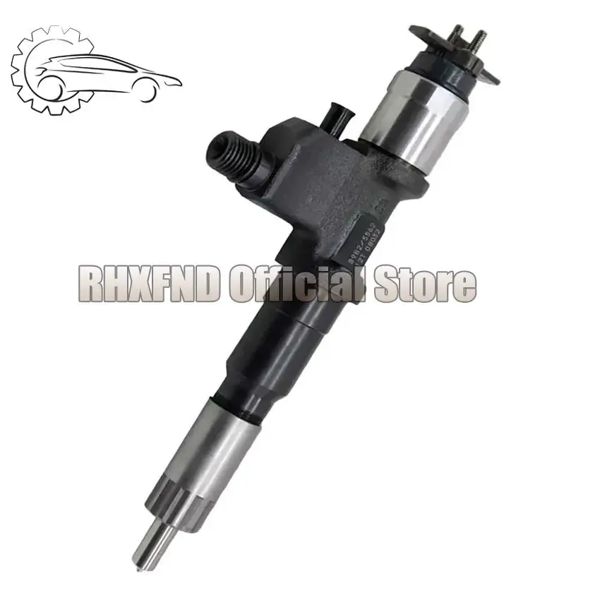 

095000-8981 095000-8982 8-98167556-1 8-98167556-2 New Fuel Pump For Isuzu Heavy Duty E-Series 6UZ1 6WF1 6WG1 Engine