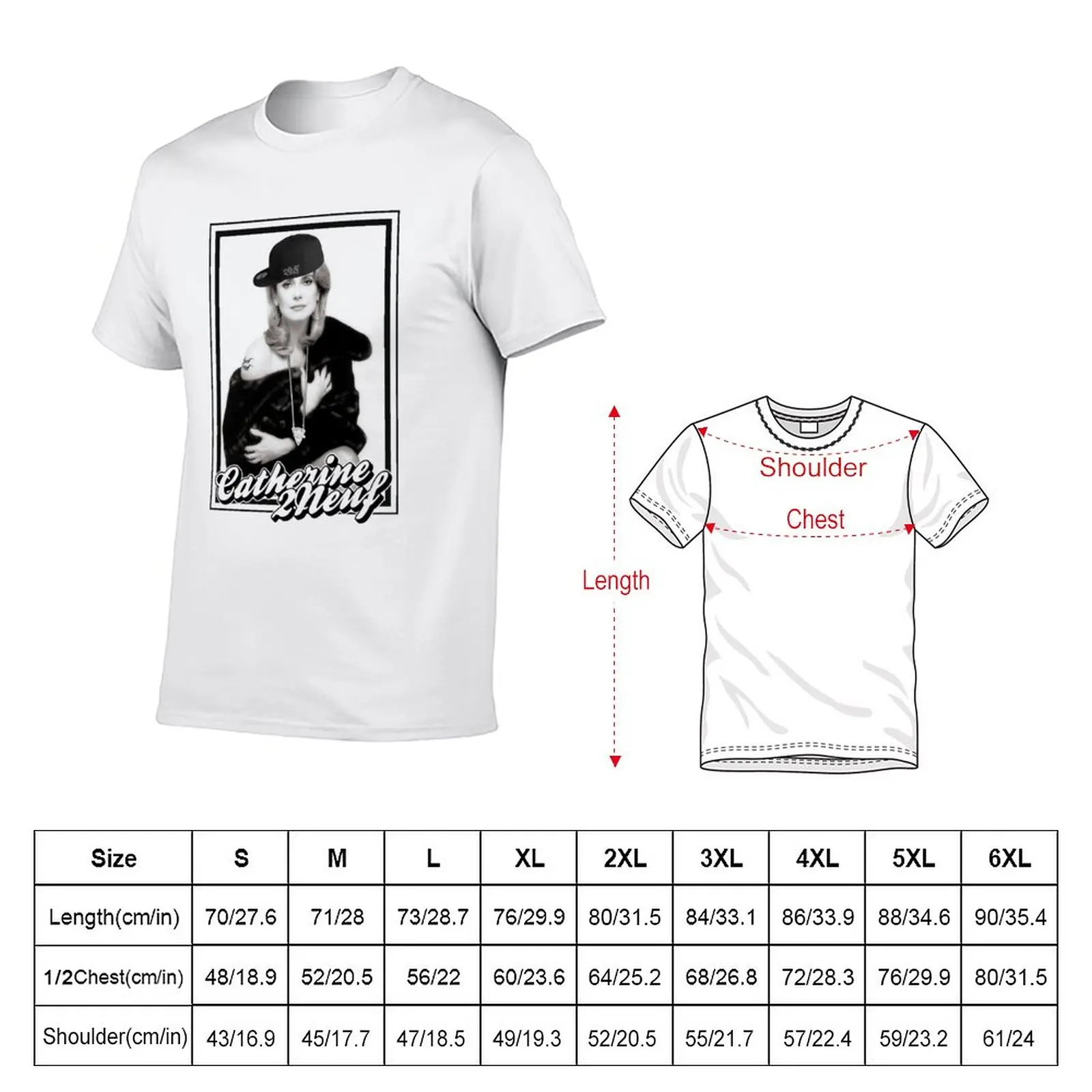 Catherine 2NEUF - [REMASTERED] T-Shirt summer clothes blacks quick-drying men graphic t shirts