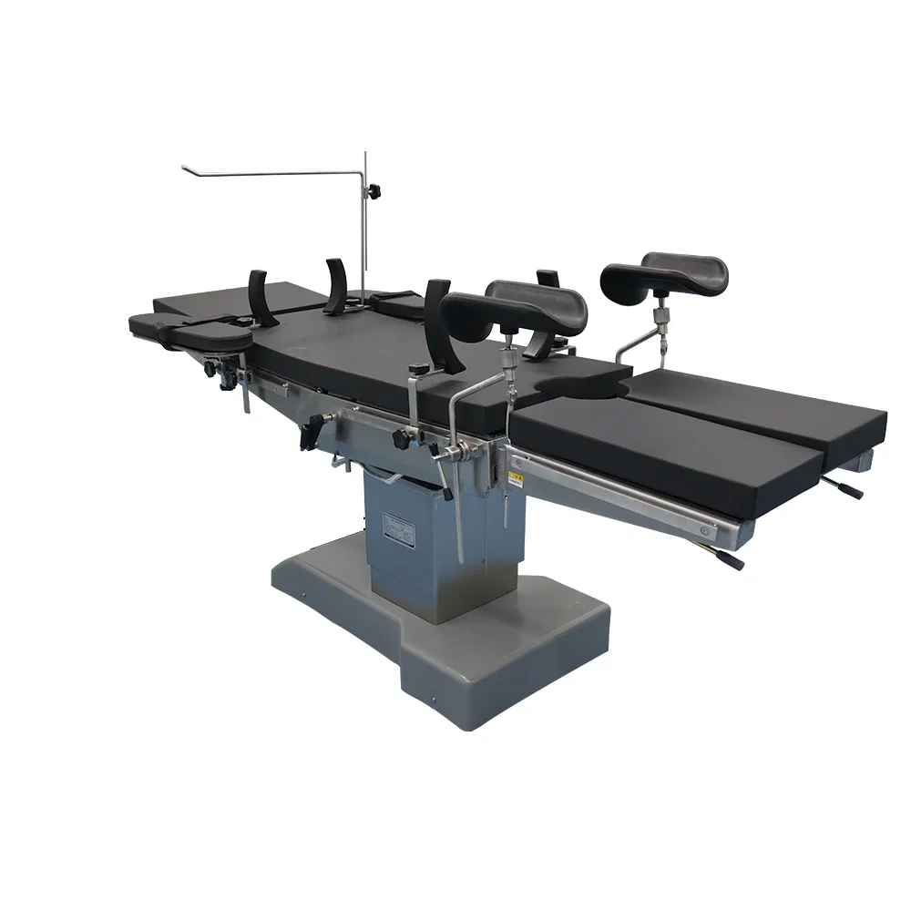 Hospital Clinic Medical Table Equipment Electric Operation Table Examination Beds Orthopedic Operating Tables