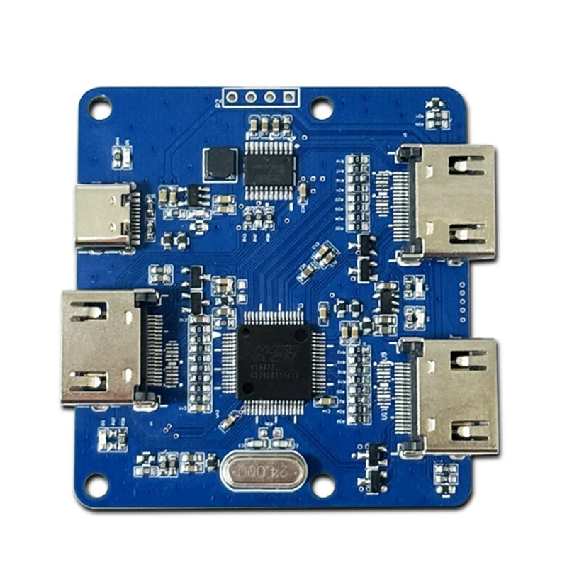 Modulo display -Modulo splitter compatibile Set-Top Box PS Host Notebook Modulo monitor 1 ingresso 2 uscite