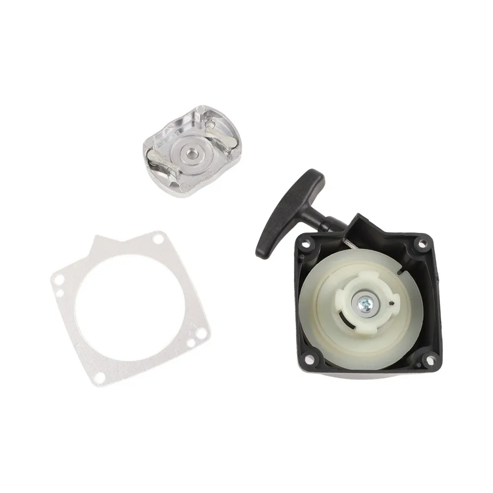 For Lawn Care Tasks Petrol Engine Pull Start Rope Starter For Petrol Tools Multitool Recoil Starter Precision Engineered
