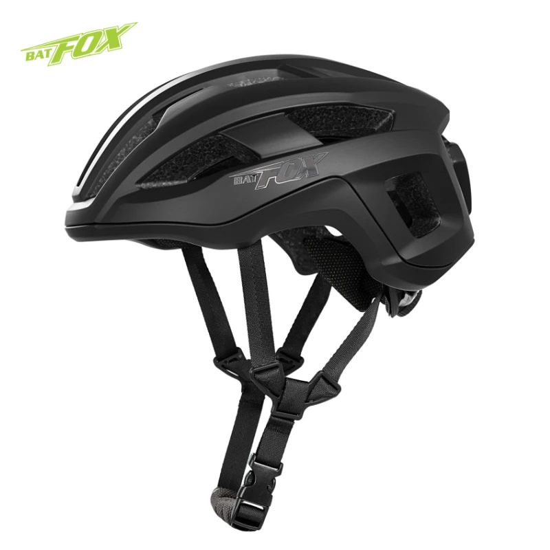 BATFOX abus road bike cycling helmet size m Ultralight mtb integral helmets bicycle mountain man woman aero road bike helmet