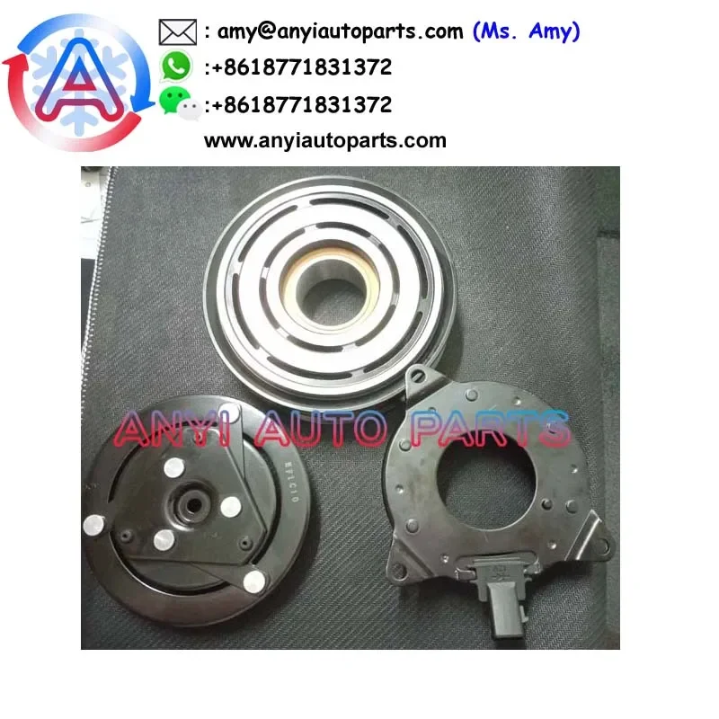 Conjunto de Embrague CA883 CVC 6pk para MASERATI GIBLI / GRAN TURISMO 06574834 / 1139519 / 9519 / 1140586 / 0586 / 24830