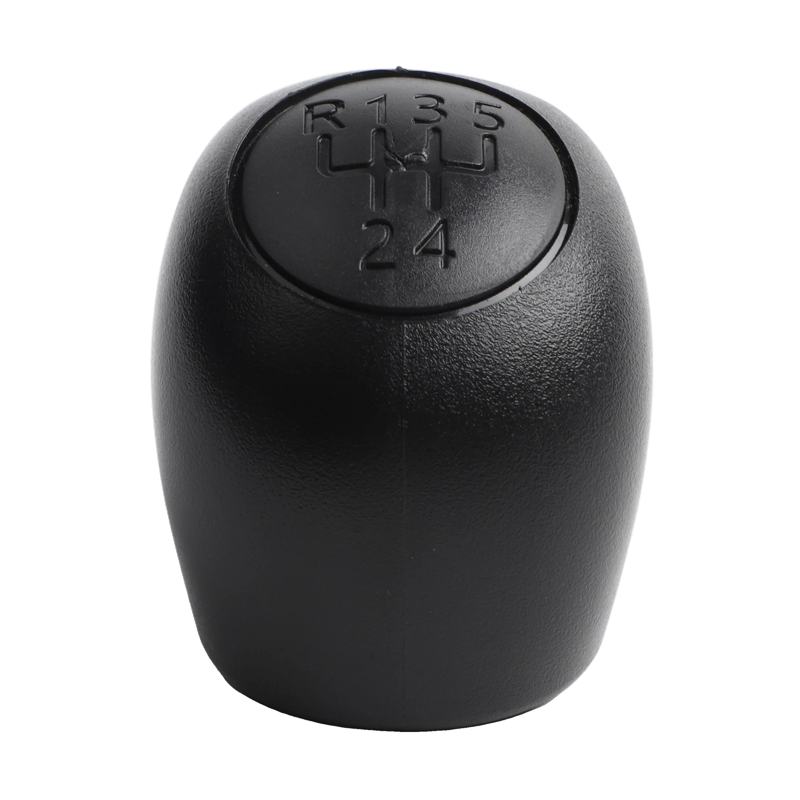 Vehicle Customization Gear Shift Lever Quick Installation Shift Lever Black Reliable Performance Smoother Shifting