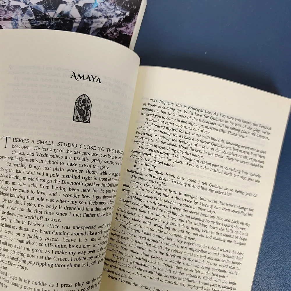 1권 Never After 시리즈 Vol.1/2/3/4/5 소설 단행본 영어 도서