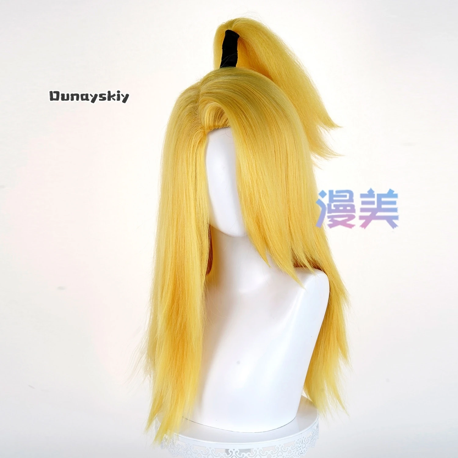 LWW29*Deidara Cosplay AnimeCostume Cloaks with Headband Ring Wig for Halloween Party Costume Akatsuki Ninja Red Cloud Cloak view 6