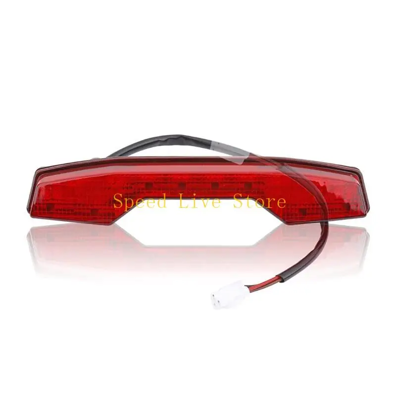 

547C Rear LED Brake Tail Taillight Light for 06 2007 2008-2009 SuzukiQuadracer LTR-450 LTR-450 LT-R450 35710-45G00 3571045G00
