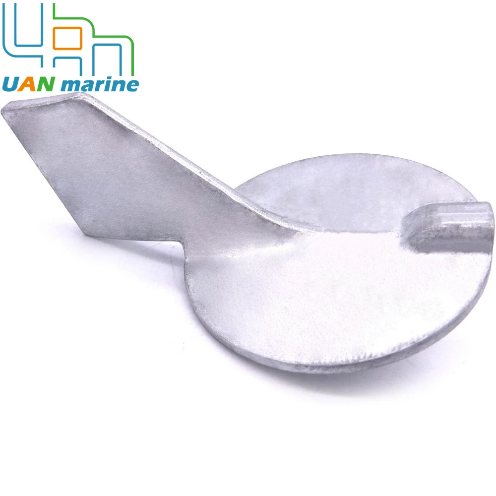 67F-45371-00 688-45371-00 688-45371-01 Tab Trim Anode for Yamaha Outboard Engine 60HP 65HP 70HP 75HP 80HP 85HP 90HP image 3