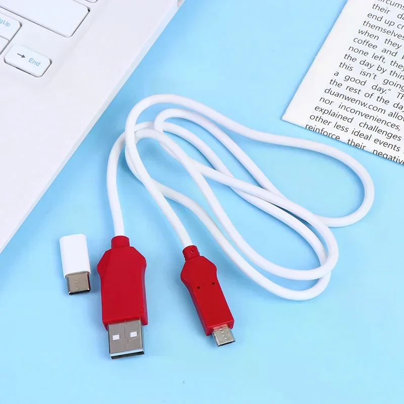W230 W231 W232 Engineering Line: Universal EDL Cable for Phone Repair & Redmi Qualcomm Flash