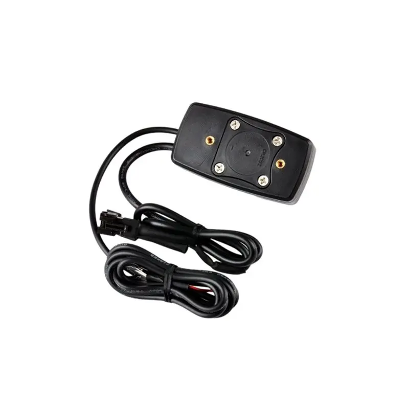 A30P-Digital Display LCD Dual Channel Thermometer Engine Temp Gauge For Motorcycle ATV Marine Snowmobile Meter With Green Light