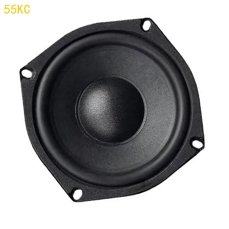 

55KC 5.25" Component Speaker 120W 4Ohm 8Ohm High-efficiency Subwoofer Speakers