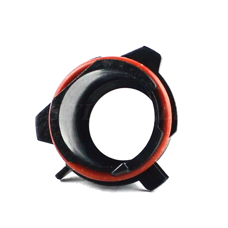 2pcs H7 hid adapter holder For BMW 5series E39 528/525/3 series xenon headlamp h7 socket clip retainer