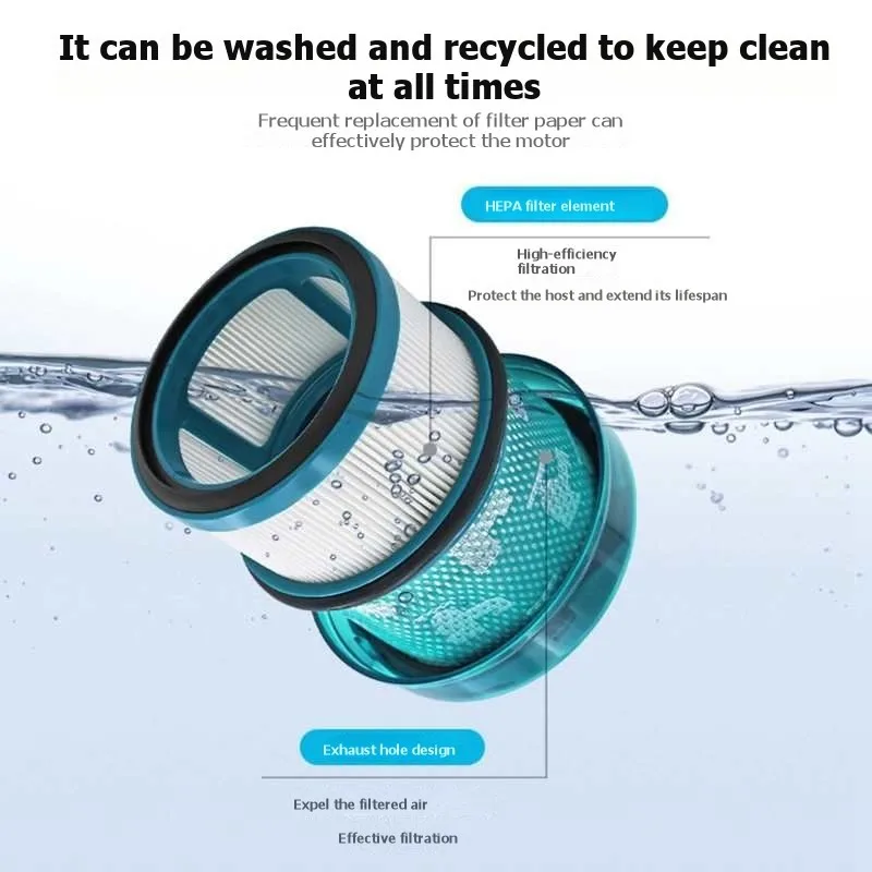 【party】filtre-hepa-de-remplacement-pour-aspirateur-dyson-v16-piston-animal-v16-piston-animal-submar-accessoires-lavables