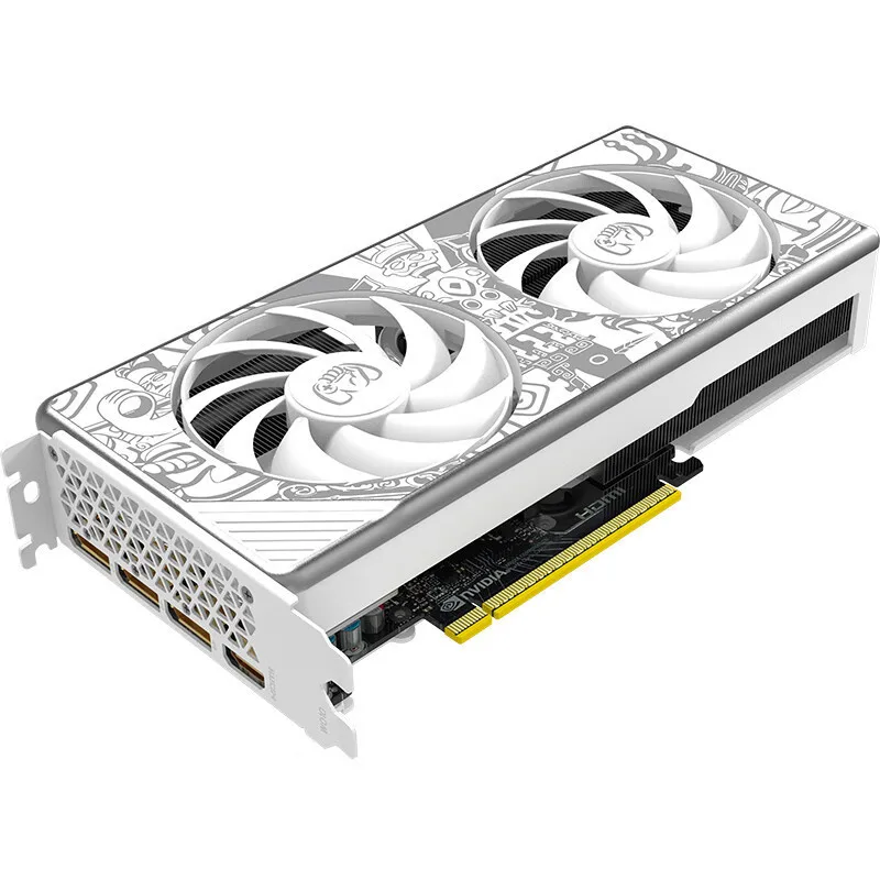 

GeForce RTX 5060 Ti 8G/16G Desktop Discrete Graphics 5060 Ti